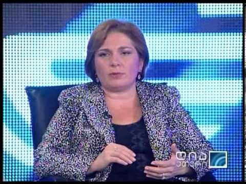 \"ღია ეთერი\" - ლია მუხაშავრია