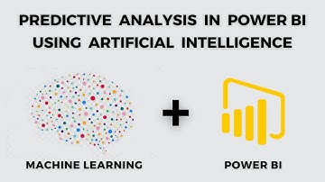 AI in Power BI | Geautomatiseerd machine learning-model in Power BI