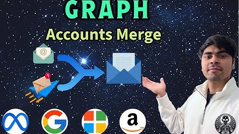 LeetCode 721 | Accounts Merge | Python Union-Find (DSU) Email Grouping Explained | AlgoYogi
