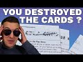 I Destroyed Their Gift Cards... Scammers Go Insane