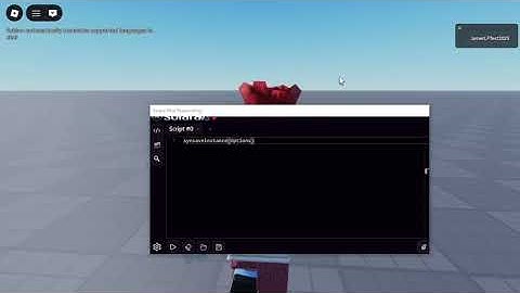 Roblox Studio Anti Exploit System
