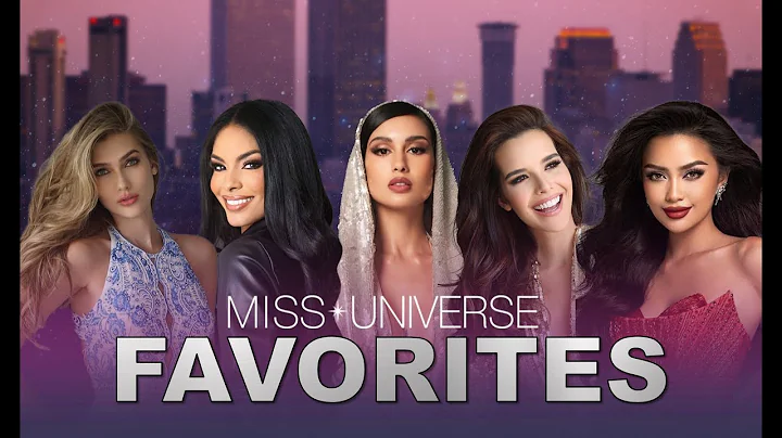 TOP 10 FAVORITES (noviembre) - Miss Universe 2022