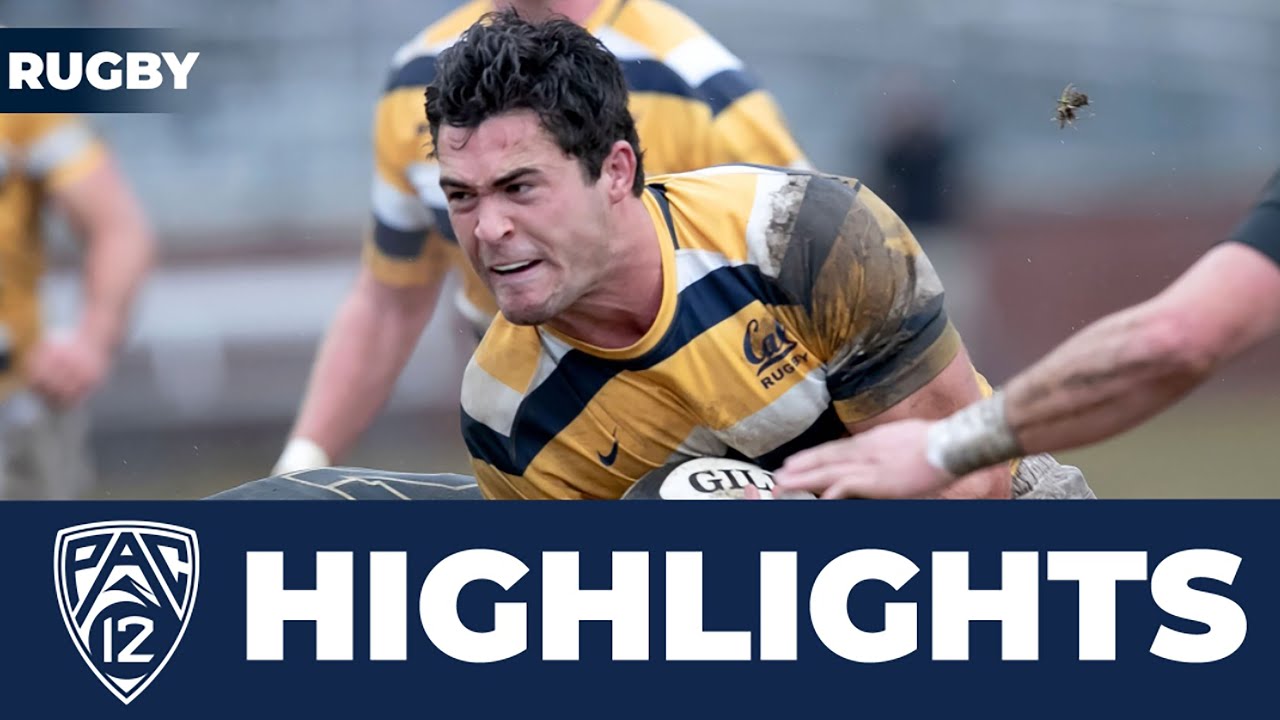 No. 7 California vs. No. 1 Navy | Rugby Highlights | 2024 Season