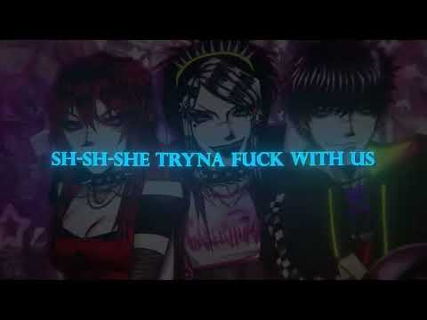6arelyhuman - Faster N Harder (w/ asteria & kets4eki)