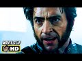 X-MEN: THE LAST STAND &quot;War&quot; Clip Compilation + Trailer (2006)