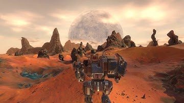 Vox Machinae - Teaser Trailer [VR, HTC Vive, Oculus Rift]