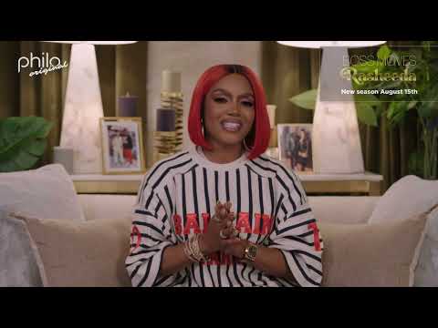 Rasheeda Frost is back on Philo!