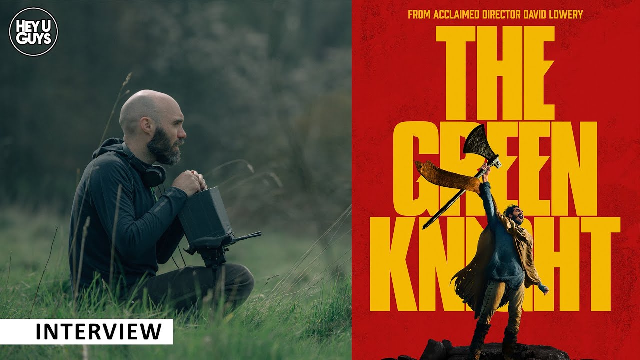 The Green Knight - David Lowery on his incredible new film with Dev Patel