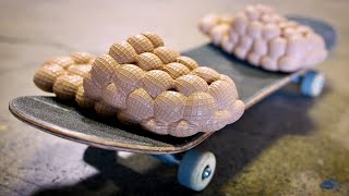 BUBBLE SHOES GAME OF SKATE| STUPID SKATE EP 127 screenshot 1