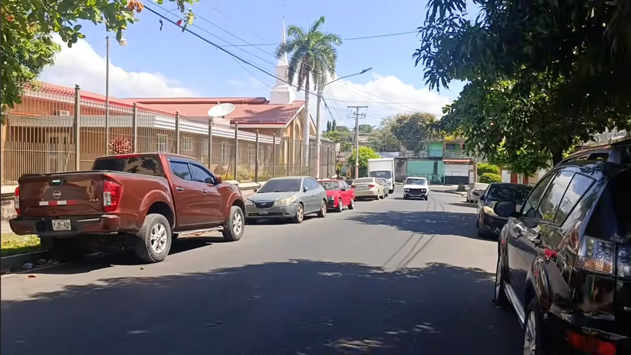 COL. Acolguatan de ciudad delgado de San Salvador el salvador 