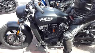 2018 Indian Scout 1133 Cm³ V2 100 Hp Sound See Also Playlist