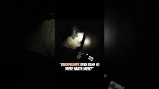 Is this Demon House 2.0? #sarbajeetmohanty #ghostencounters #haunted