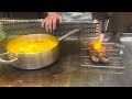 阪前鐵板燒 美食饗宴