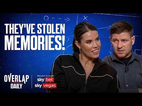 Gerrard & Ives on Man City Stealing Memories, Anfield Atmosphere & Man Utd’s Struggles! | EP 2
