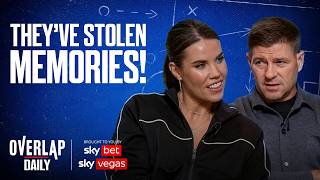 Gerrard & Ives on Man City Stealing Memories, Anfield Atmosphere & Man Utd’s Struggles! | EP 2 Gerrard & Ives on Man City Stealing Memories, Anfield Atmosphere & Man Utd’s Struggles! | EP 2