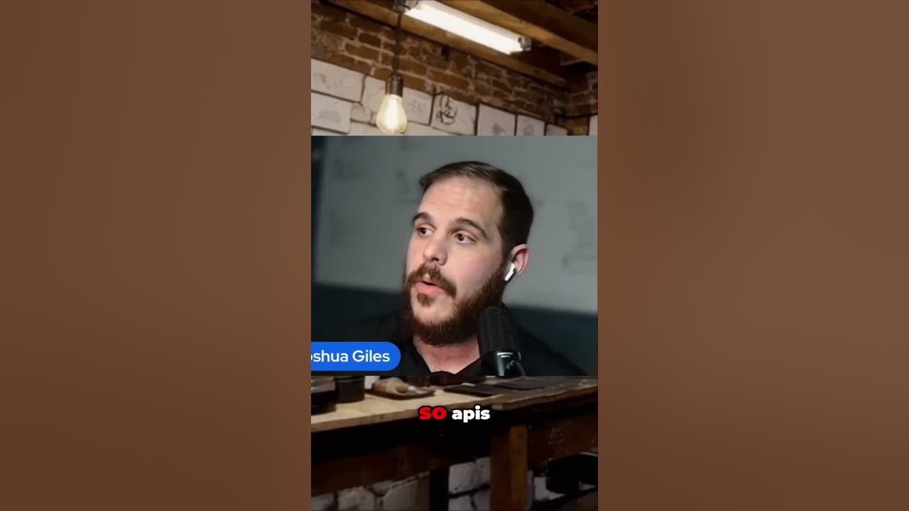 APIs Explained: The Waiter & Turbocharger Analogy - YouTube