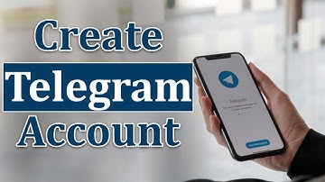 How to Create a Telegram Account | Login to Telegram Account