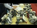 #lego #mindstorms #education как я участвовал в Турнире по робототехнике. Соревнования сумо