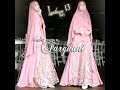 Inspirasi Gamis Pesta Syari