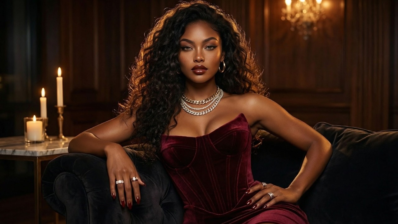 Unapologetic Feminine Energy 🔥 Main Character Confidence & Goddess Power R&B Playlist