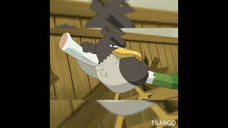 Ash Farfetch,D And Sirfetch,D