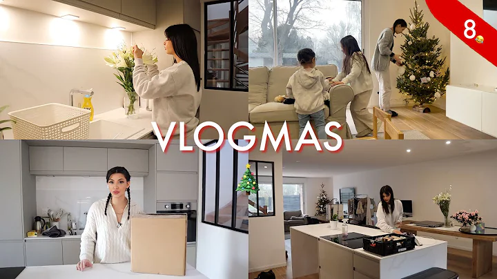 VLOGMAS what you missed! Lisa Ngo