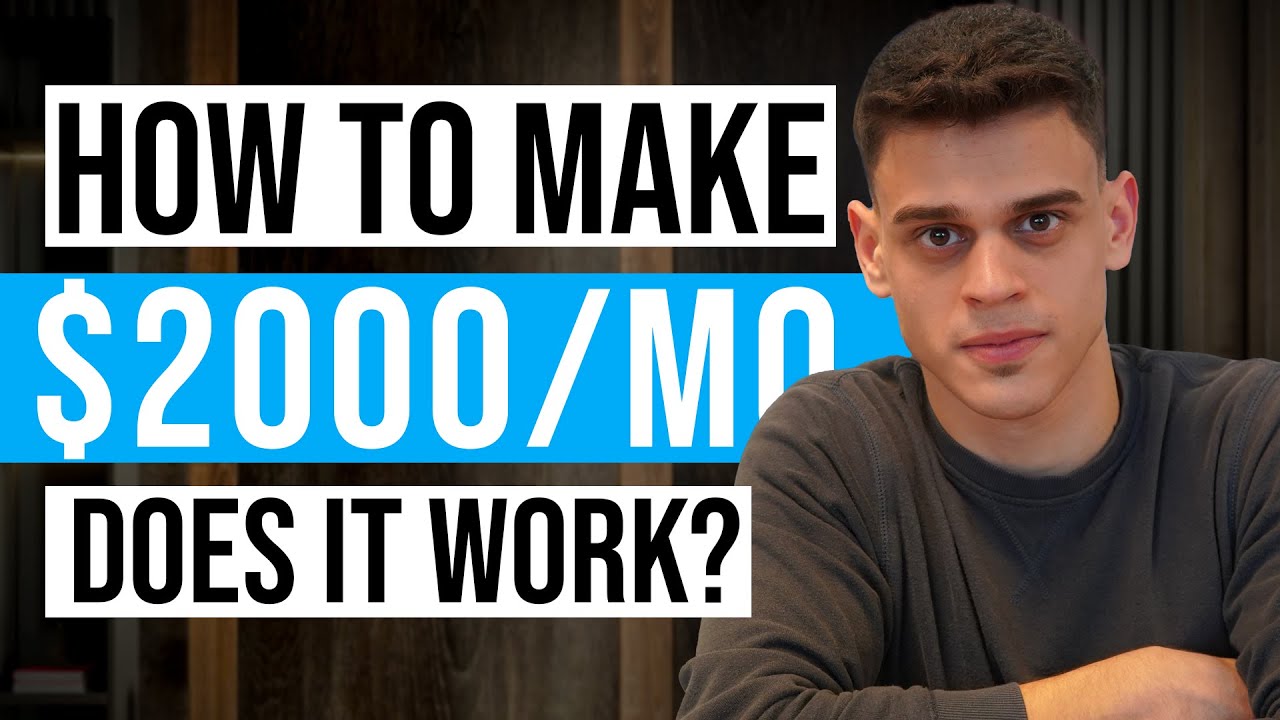 How To Get Paid $210+ Doing NOTHING! ($2,000+ Per Month) | Make Money Online For Beginners 2026