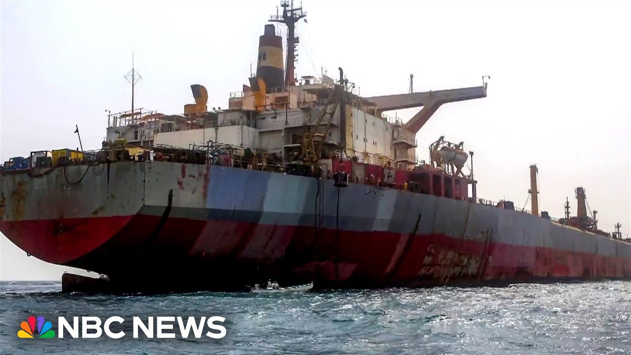 Oil prices rise as Iranian-backed militia vows to keep attacking ships in Red Sea