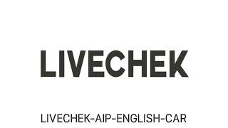 LiveChek Pre-inspection App - English screenshot 4