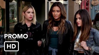 Pretty Little Liars 5x11 Promo "No One Here Can Understand Me" (HD)