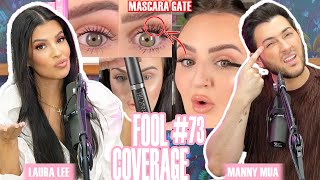 Mikayla Nogueiras Mascara Gate... our thoughts