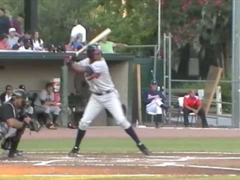 Edward Salcedo, SS, Atlanta Braves