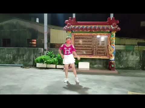 俏麗舞曲（豆漿ㄟ油呷粿）黑面&蔡茗淇主唱，張惠敏老師自編舞！