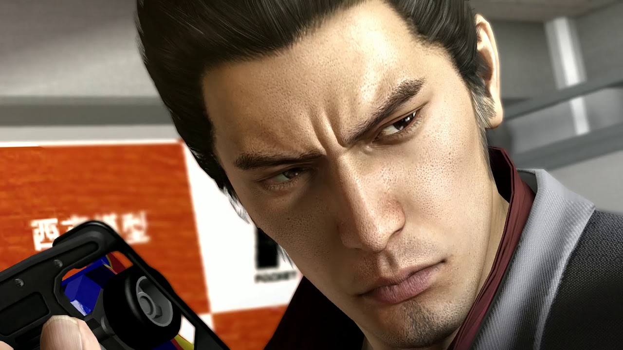 yakuza kiwami majima pocket circuit race 1 yakuza kiwami majima pocket circuit race 1