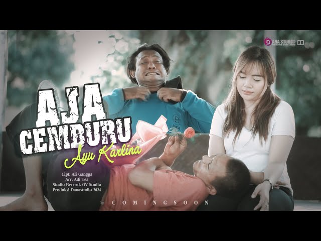 Ayu Karlina - Aja Cemburu ( Official Music Video ) class=