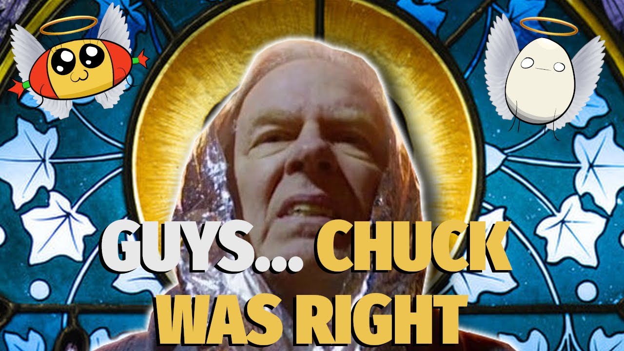 We Owe Chuck McGill an Apology... (Better Call Saul)