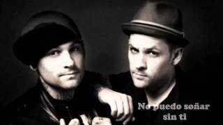 Good Charlotte - Harlow&#39;s song  (I can&#39;t dream without you)  (subtitulado)