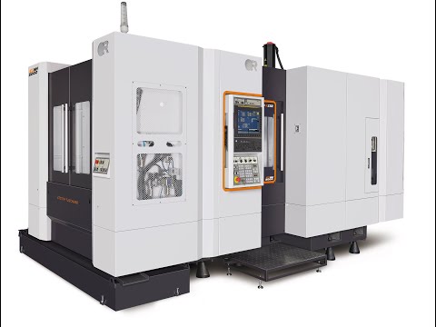 NEW NH5000 Horizontal Machining Centre