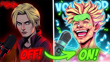 TRANSFORM Your Voice INSTANTLY With VOICEMOD (Soundboard effects too)