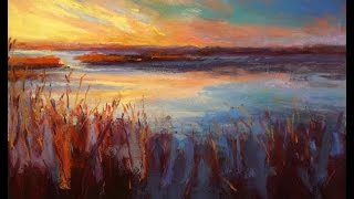 Keep Your Pastel Painting Fresh with an Alcohol Underpainting!