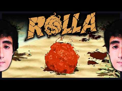 Felps jogando ROLLA