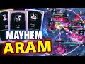 ARAM MAYHEM LoL FUN MOMENTS 503