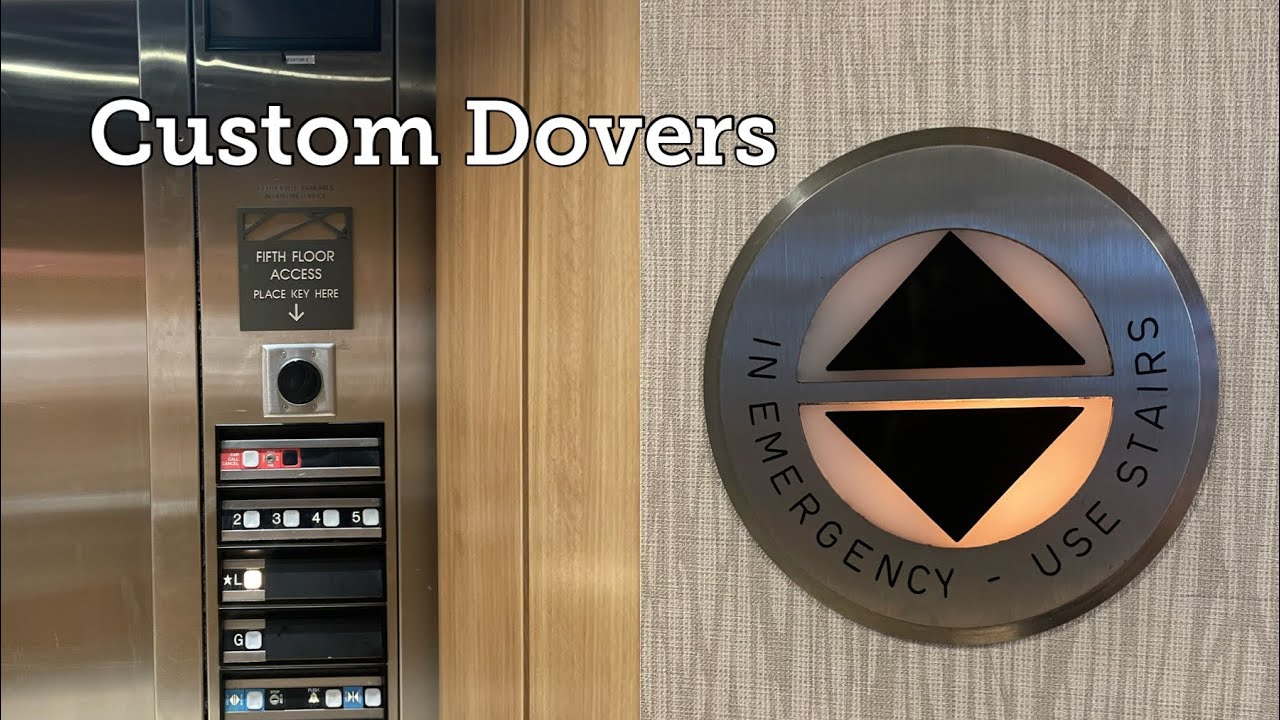 (Epic Motor) Wild Dover Hydraulic Elevators Inverness Hotel