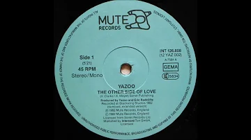 Yazoo - The other side of love ( Re-mixed extended version )