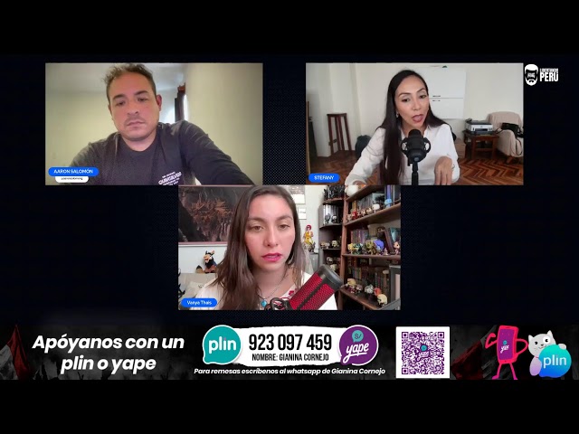 TOMA DE MANDO DE KEIKO FUJIMORI