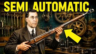 The Man Who Got No Royalties But Armed Five Million Soldiers