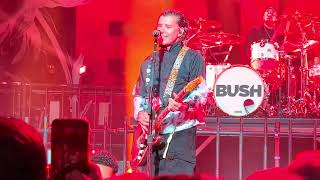 Bush MACHINEHEAD Live 04-10-2026 Brooklyn Paramount NYC 4K