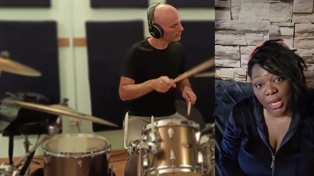 Taylor & Halsted - I play the Blues For You