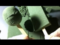 【音フェチ】フローラルフォーム　オアシス　サクジュワの音Sound of a floral form oasis【no talking】【ASMR】