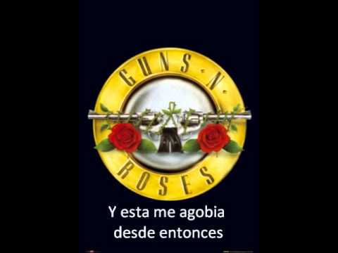 Guns N´ Roses- Since I Dont Have You (Subtitulada Al Españos)